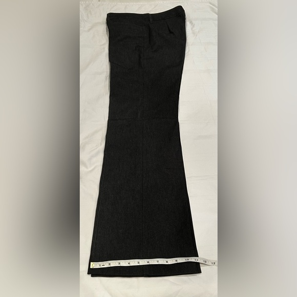 NWOT Vintage Jacob Flare Leg Full Length Jeans Women Sz 7/8 - Picture 7 of 10